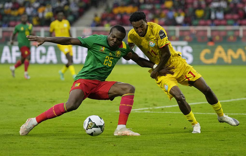 Камерун - Коморские острова: прогноз на матч 24 января 2022